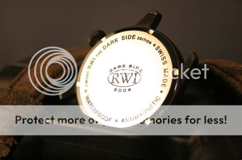 rwi watch|rwi watch forum.